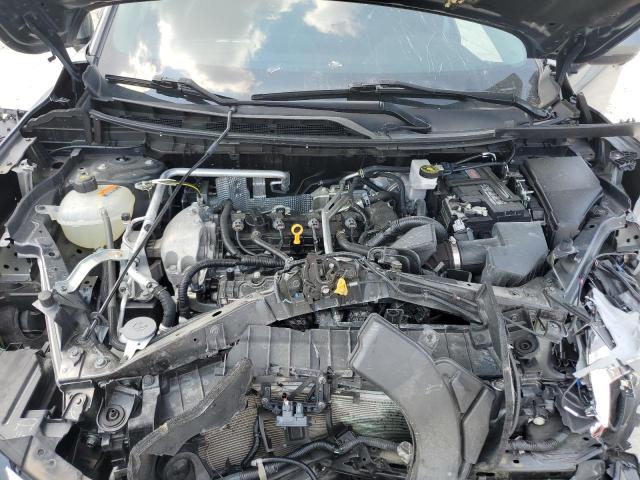 2021 NISSAN ROGUE SV - 5N1AT3BA6MC709468