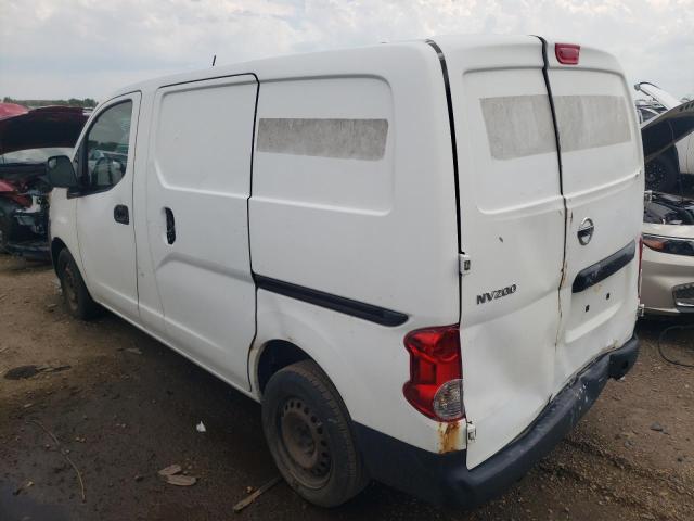 2013 Nissan Nv200 2.5S VIN: 3N6CM0KN1DK695627 Lot: 58899584