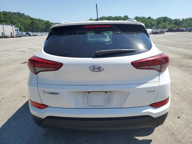 2017 Hyundai Tucson Limited VIN: KM8J3CA47HU539133 Lot: 58643694
