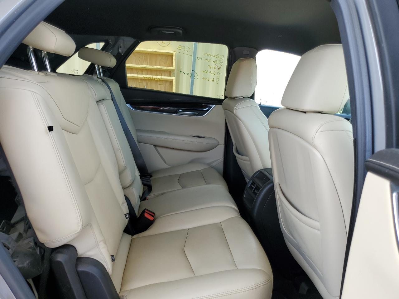 1GYKNARS9JZ148028 2018 Cadillac Xt5