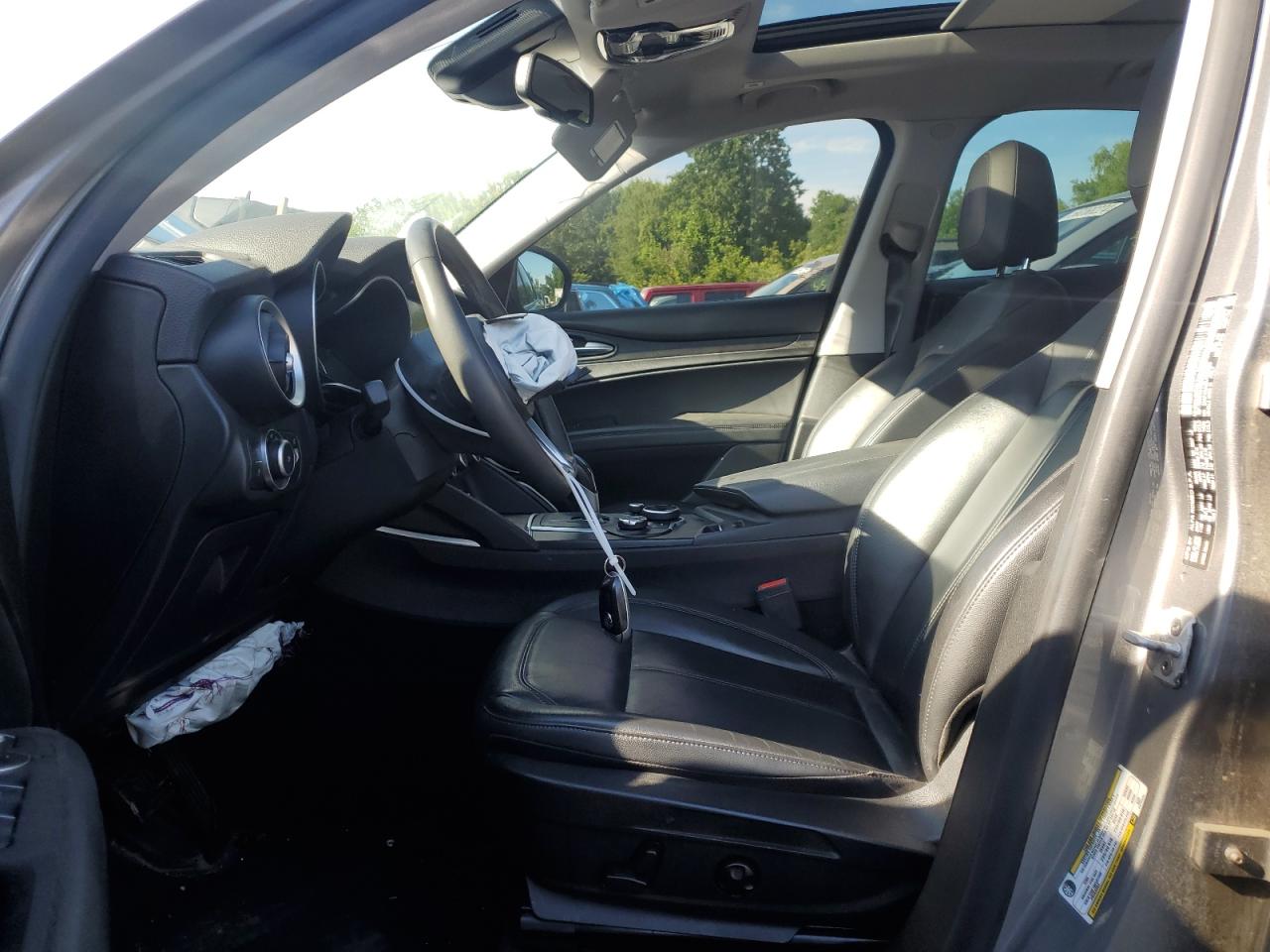 ZASFAKAN6J7B78699 2018 Alfa Romeo Stelvio