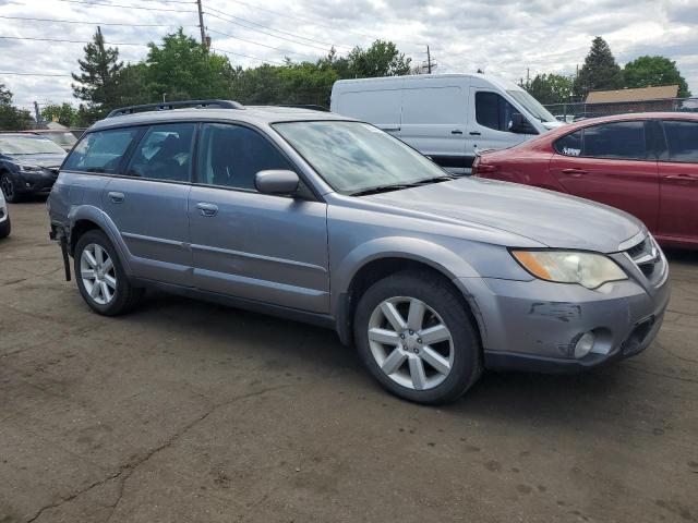 2008 Subaru Outback 2.5I Limited VIN: 4S4BP62C787334345 Lot: 57556014