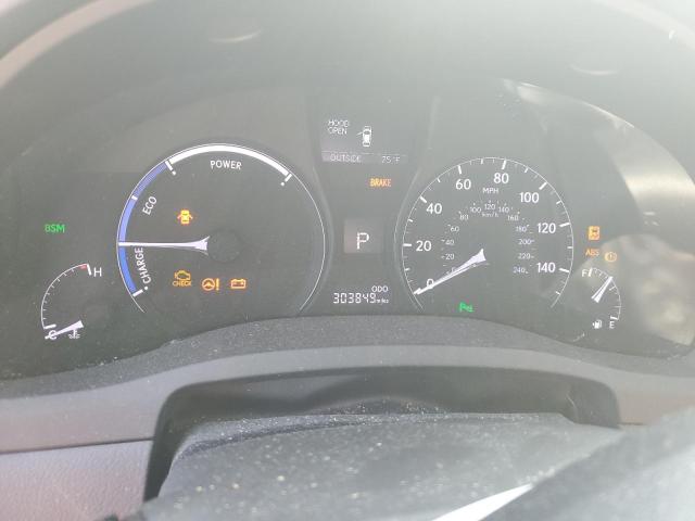 2013 Lexus Rx 450 VIN: JTJBC1BA8D2066301 Lot: 60293154