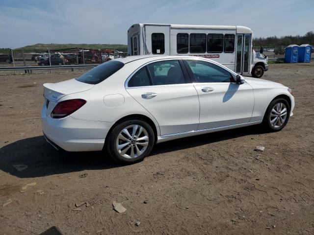 VIN 55SWF8EB1KU302904 2019 Mercedes-Benz C-Class, 3... no.3