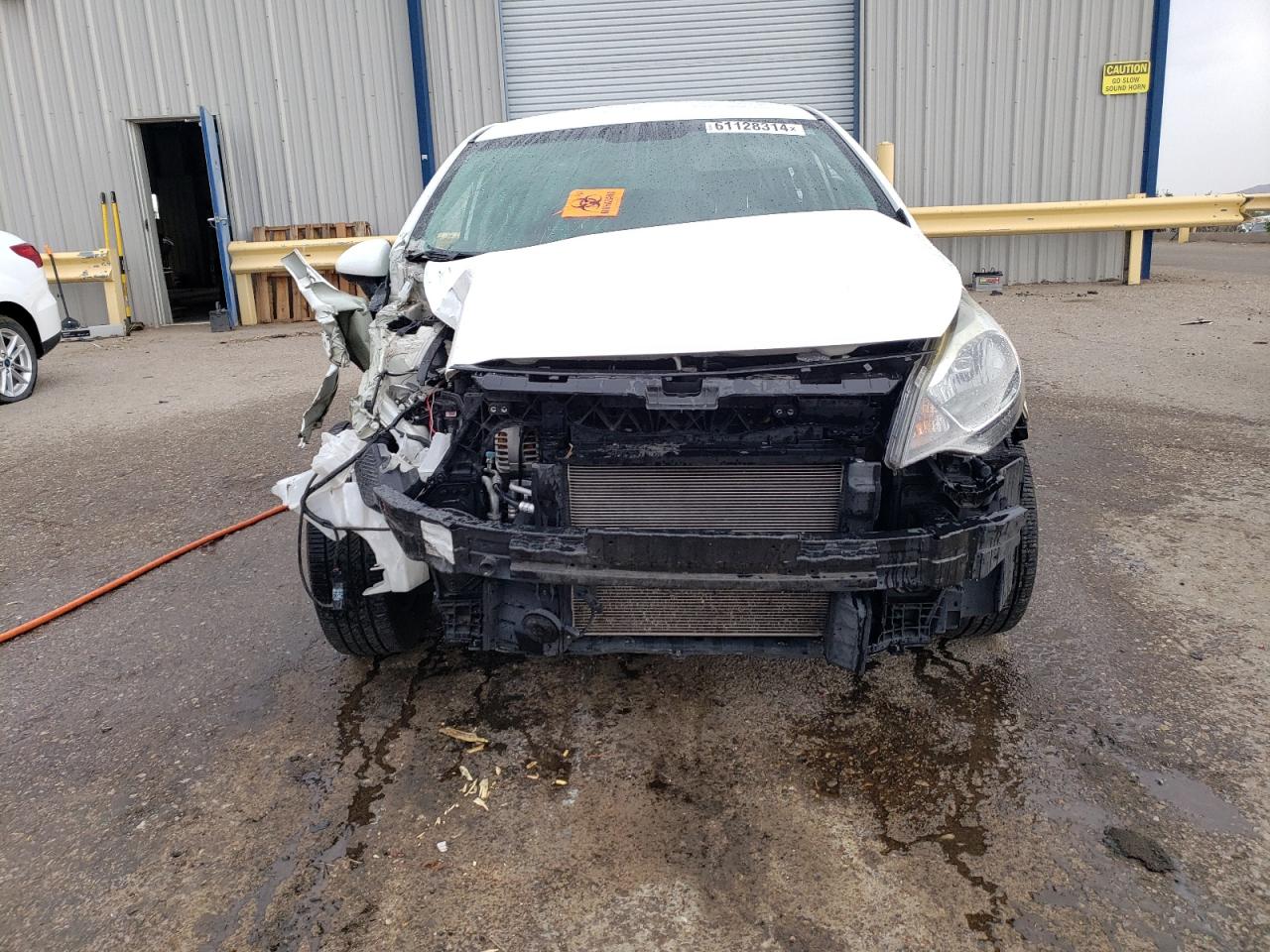 2017 Kia Rio Lx vin: KNADM4A35H6061601