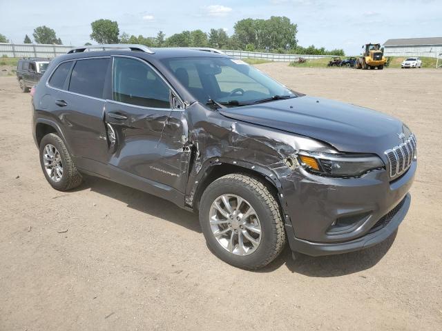 2019 Jeep Cherokee Latitude Plus VIN: 1C4PJMLN9KD147133 Lot: 57166314