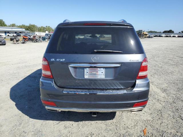 2012 Mercedes-Benz Gl 450 4Matic VIN: 4JGBF7BE7CA788231 Lot: 57766114