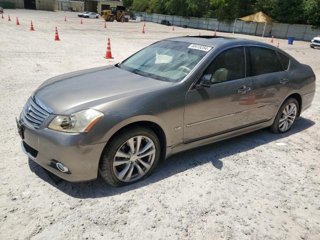 2010 Infiniti M35 Base VIN: JN1CY0AR6AM960276 Lot: 58415254