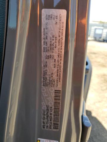 2023 JEEP WRANGLER 4 1C4JJXN65PW630157