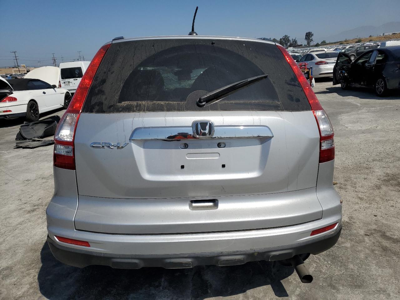 JHLRE3H74AC010139 2010 Honda Cr-V Exl