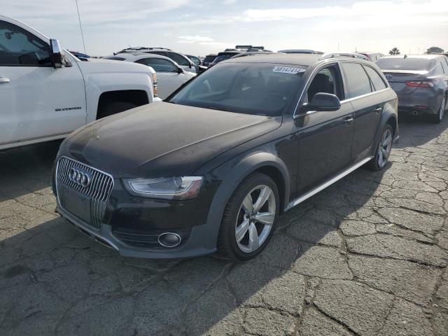 AUDI A4 ALLROAD PREMIUM