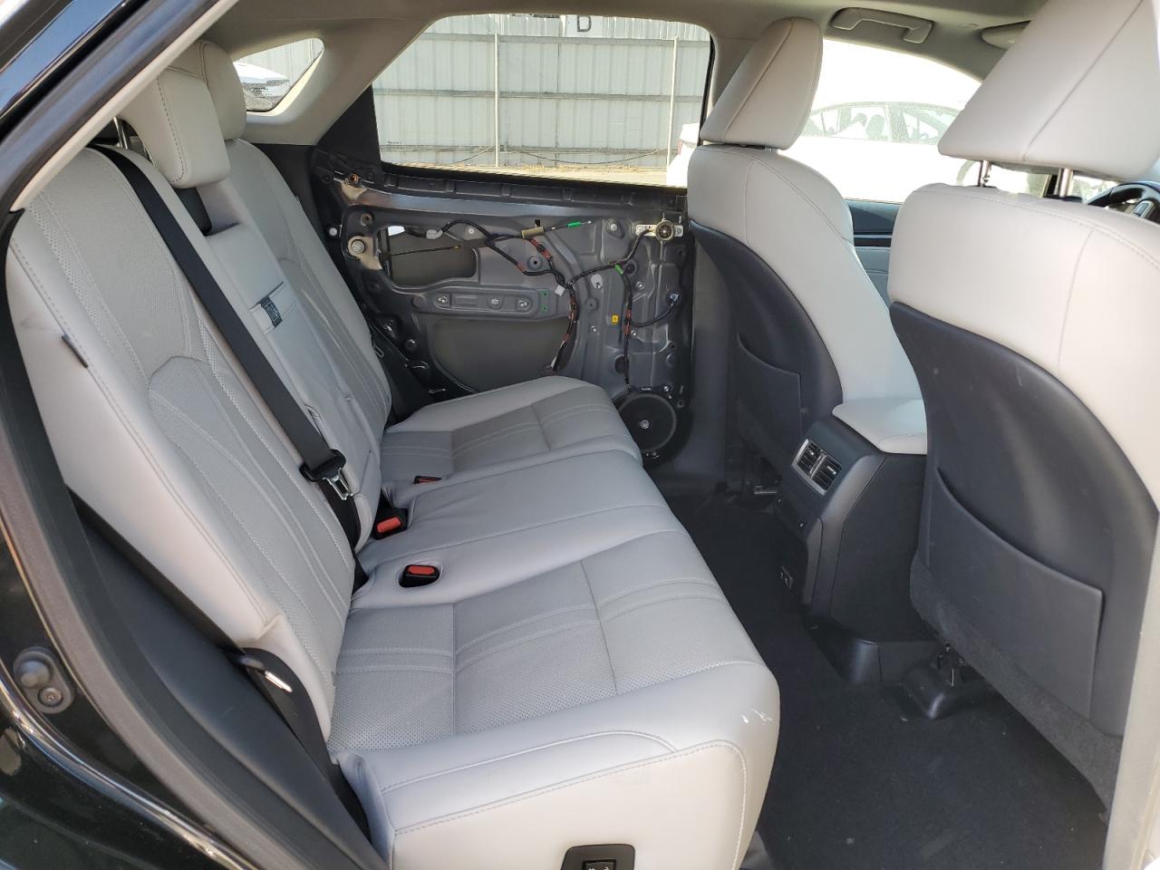 2T2JGMDAXLC049738 2020 Lexus Rx 450H