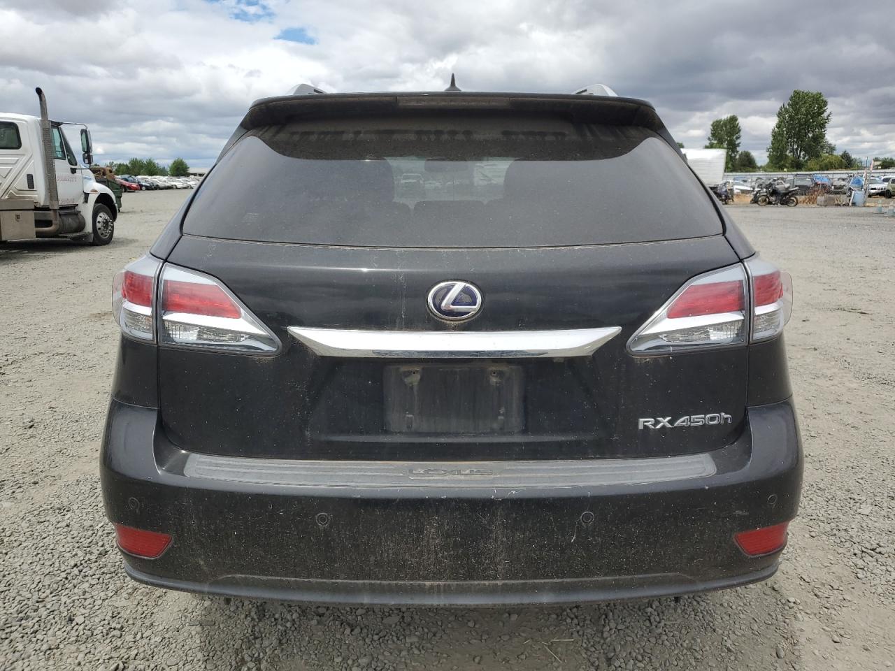 JTJBC1BA3D2054072 2013 Lexus Rx 450
