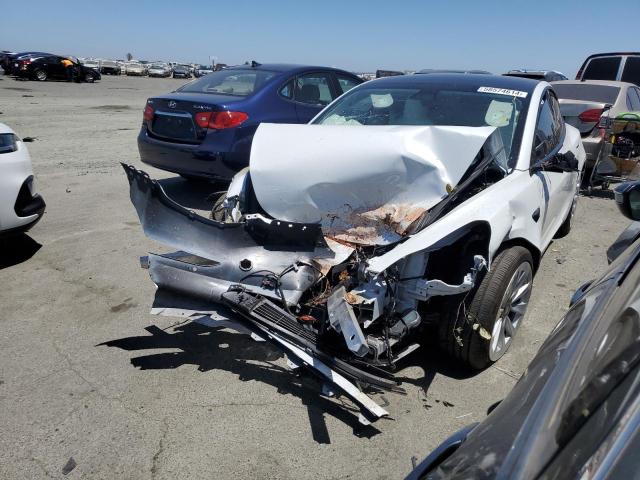 5YJ3E1EB0MF015636 2021 TESLA MODEL 3 - Image 1