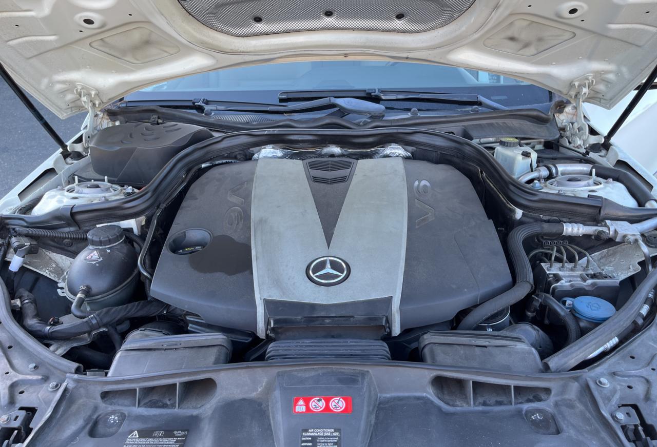 WDDHF2EB6BA410795 2011 Mercedes-Benz E 350 Bluetec