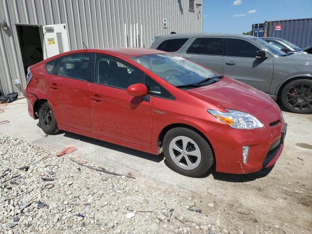 JTDKN3DU2E1784059 2014 Toyota Prius