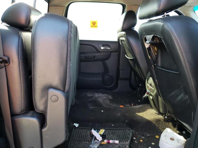 2011 GMC Sierra K2500 Slt VIN: 1GT121C83BF114869 Lot: 57131444