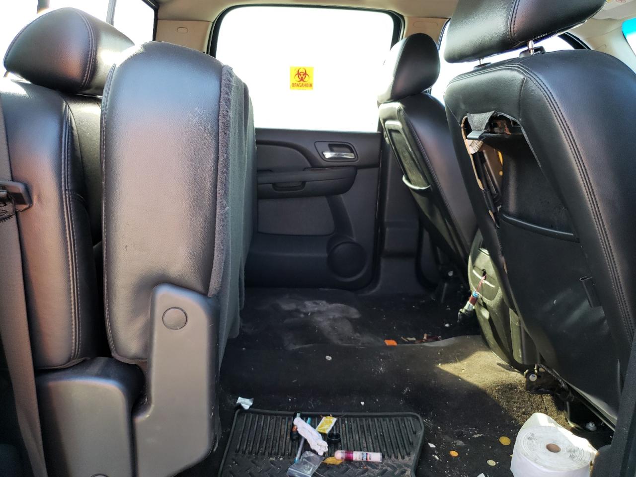 1GT121C83BF114869 2011 GMC Sierra K2500 Slt