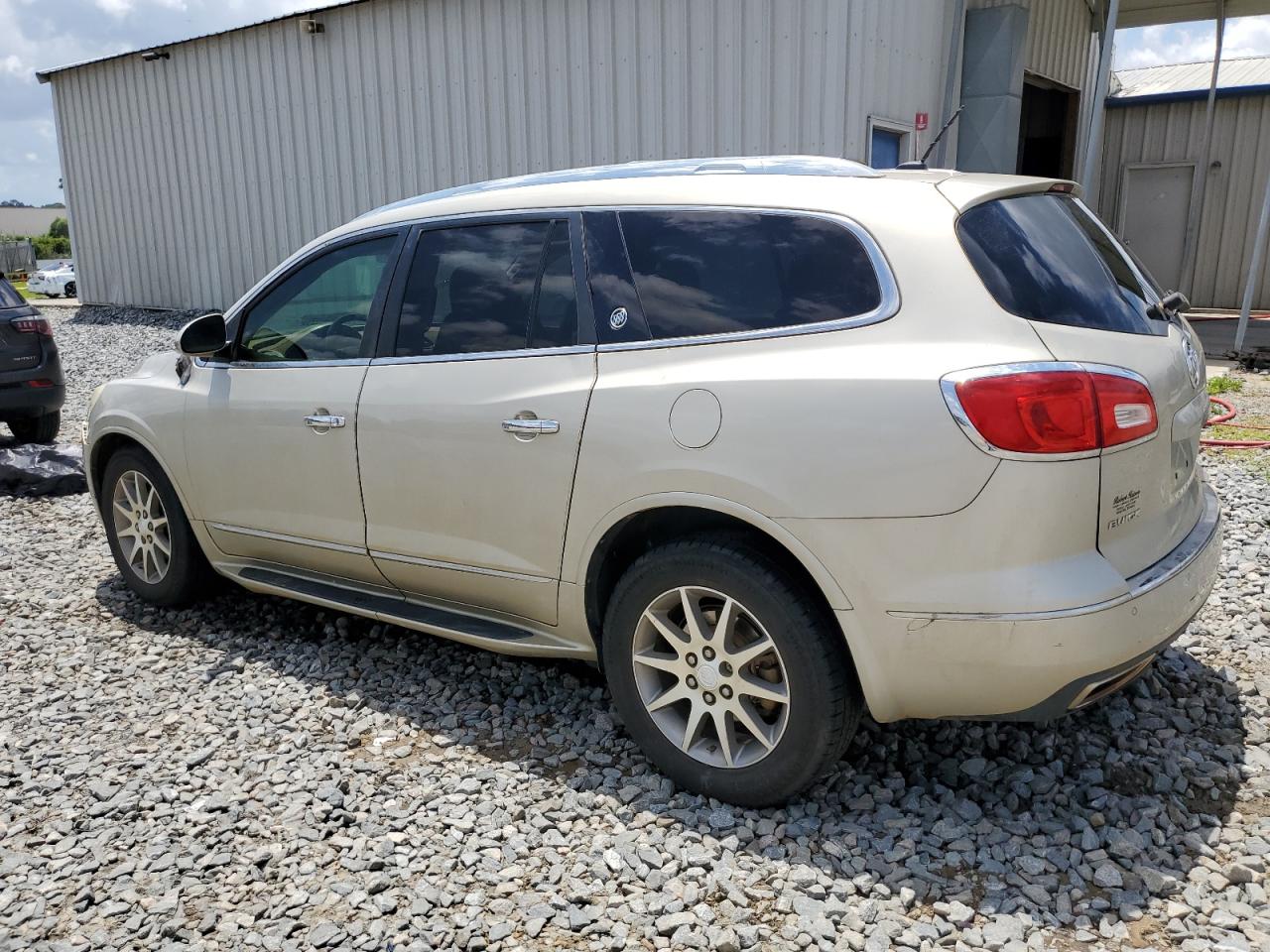 5GAKRBKD9FJ372743 2015 Buick Enclave