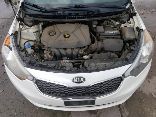 2015 Kia Forte Lx VIN: KNAFX4A64F5355276 Lot: 58929974