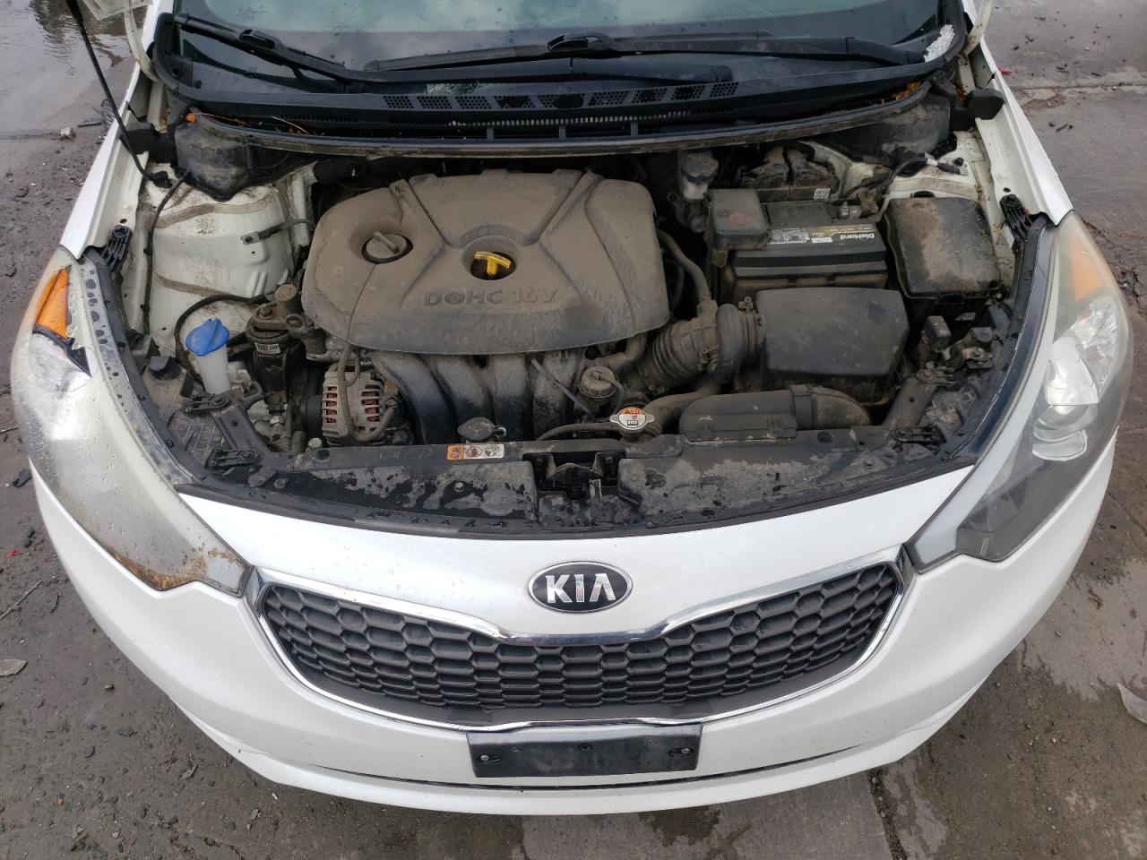 KNAFX4A64F5355276 2015 Kia Forte Lx