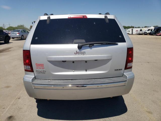 2007 Jeep Grand Cherokee Limited VIN: 1J8HR58267C524962 Lot: 58685224