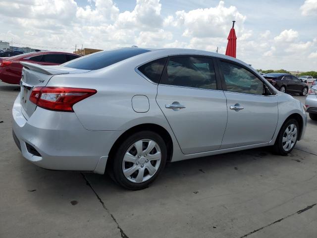 VIN 3N1AB7AP8GL670222 2016 Nissan Sentra, S no.3