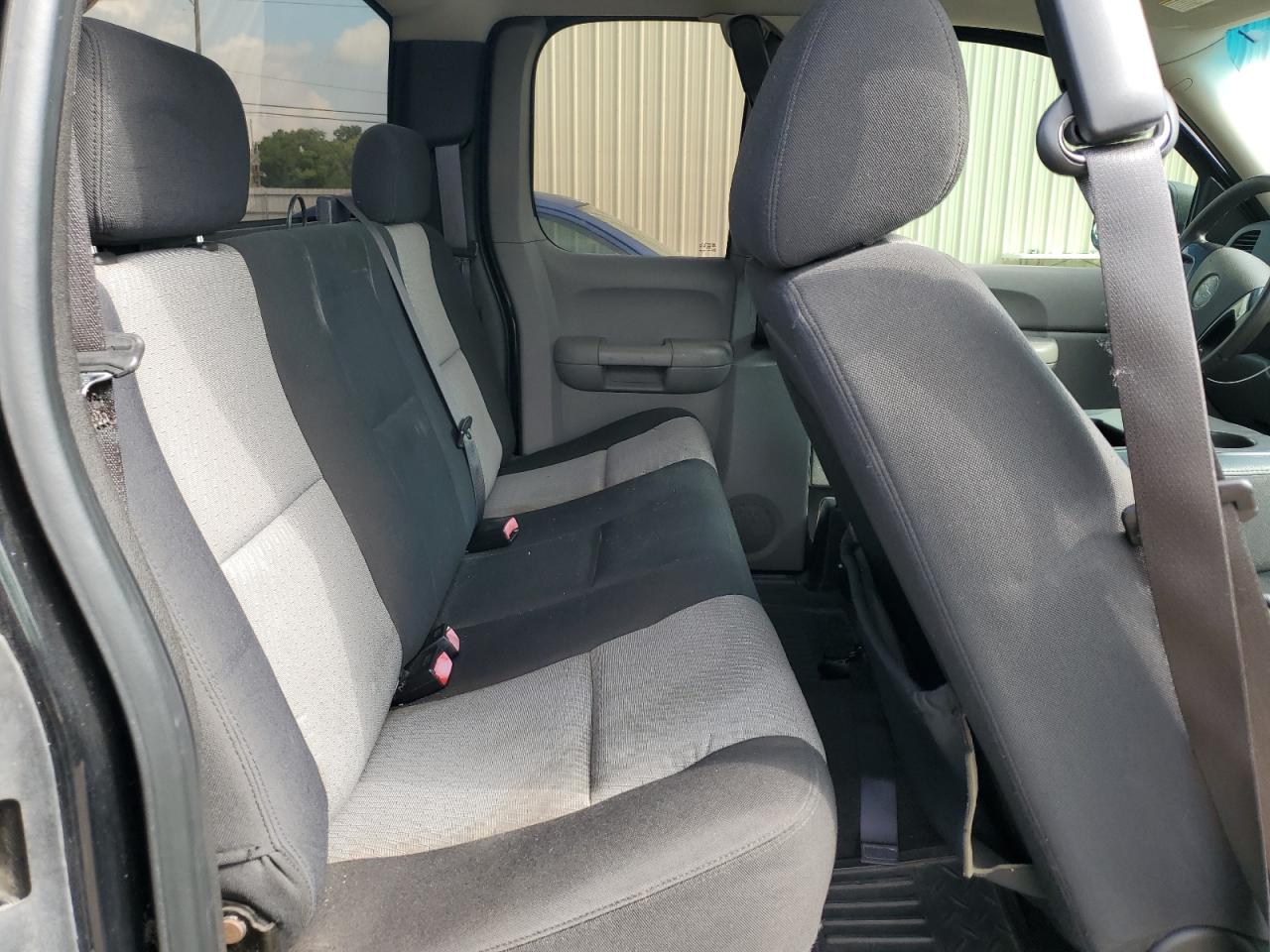 1GCEC19C98Z155640 2008 Chevrolet Silverado C1500