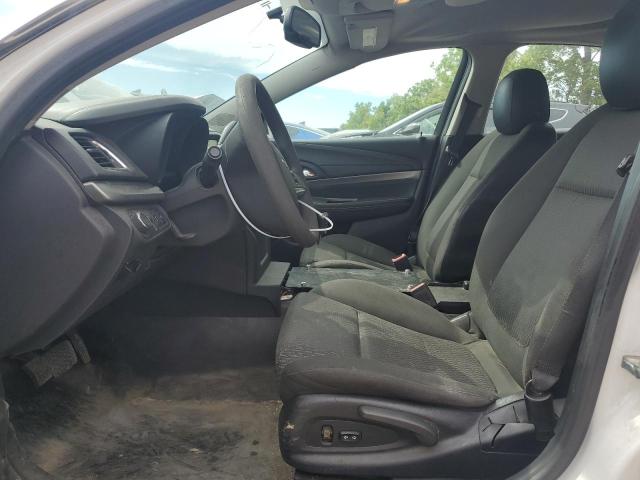 2014 Chevrolet Caprice Police VIN: 6G3NS5U35EL982358 Lot: 59531604