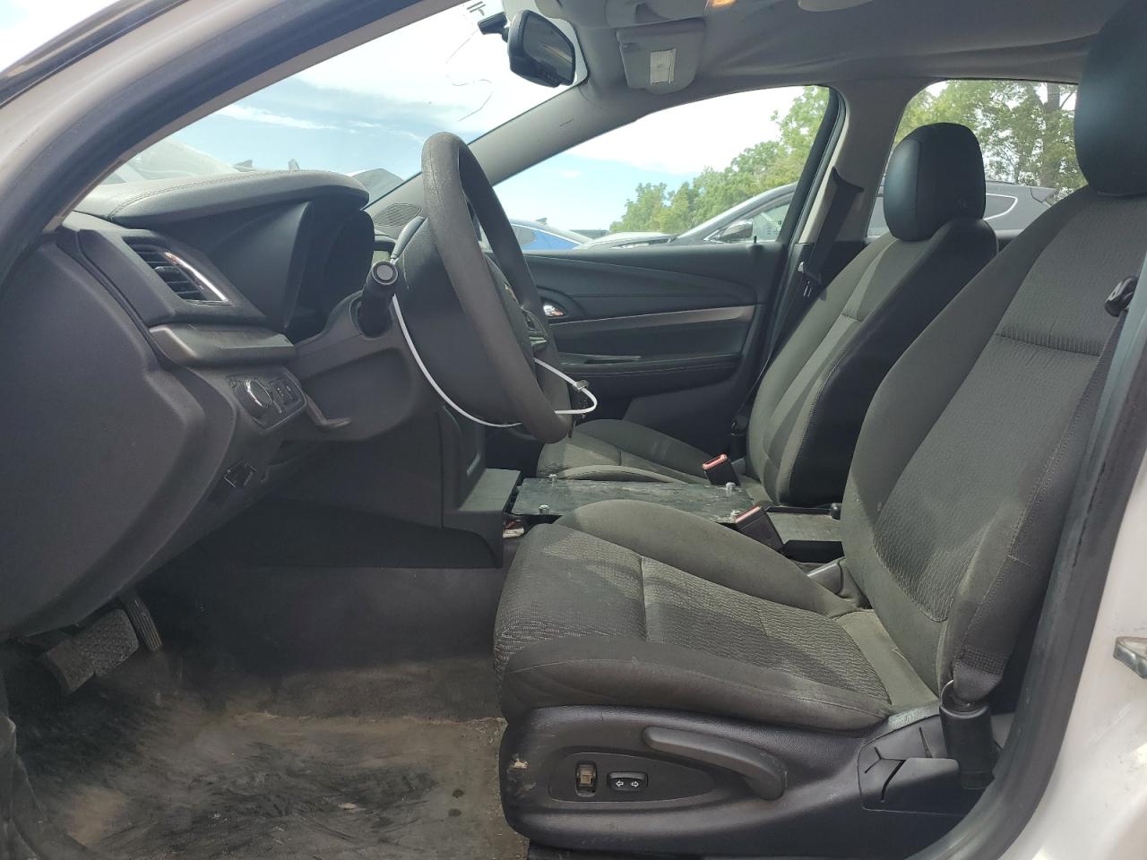 6G3NS5U35EL982358 2014 Chevrolet Caprice Police