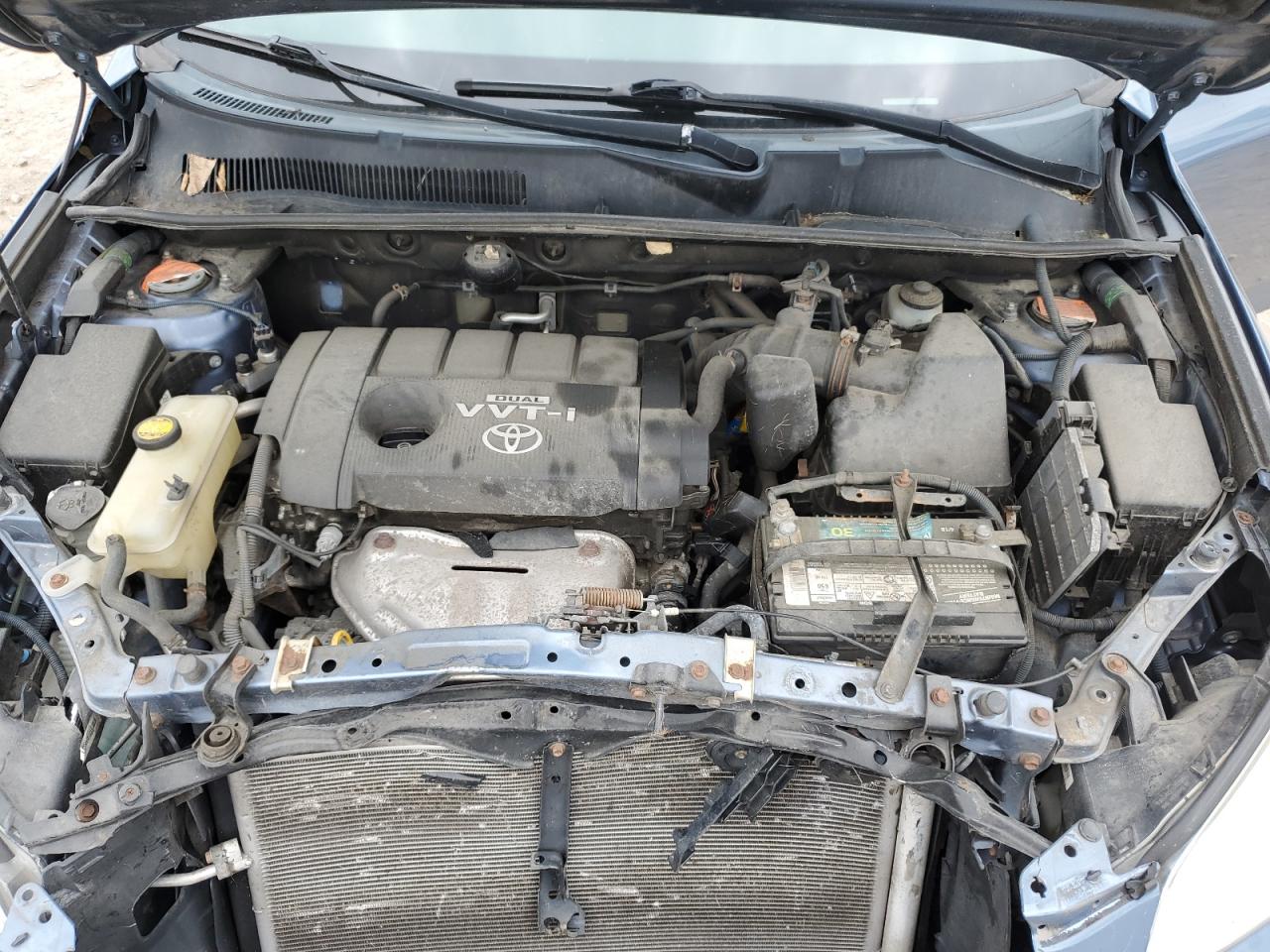 2T3BF4DV4AW054810 2010 Toyota Rav4