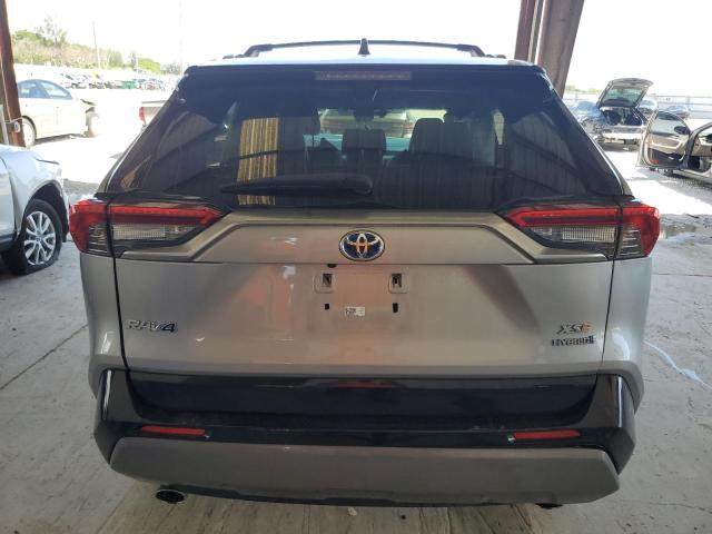 2020 TOYOTA RAV4 XSE - JTMEWRFV3LD543898