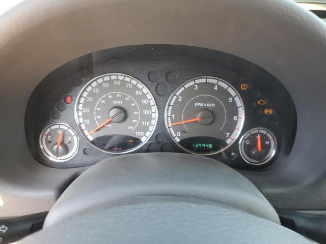 1J8GL58K45W672522 2005 Jeep Liberty Limited