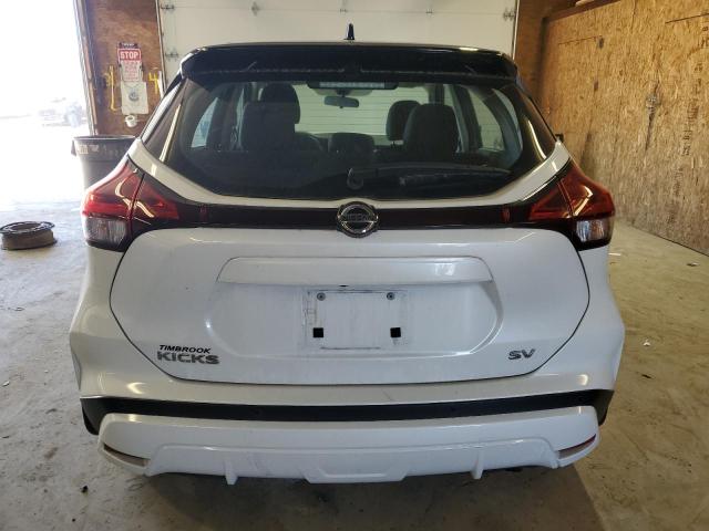 2021 Nissan Kicks Sv VIN: 3N1CP5CV9ML517970 Lot: 58286444