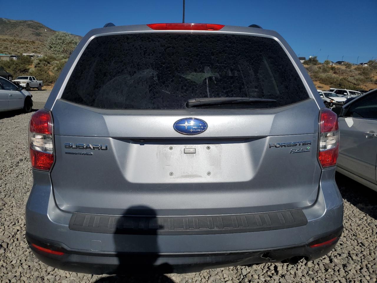 JF2SJADC9FH524579 2015 Subaru Forester 2.5I Premium