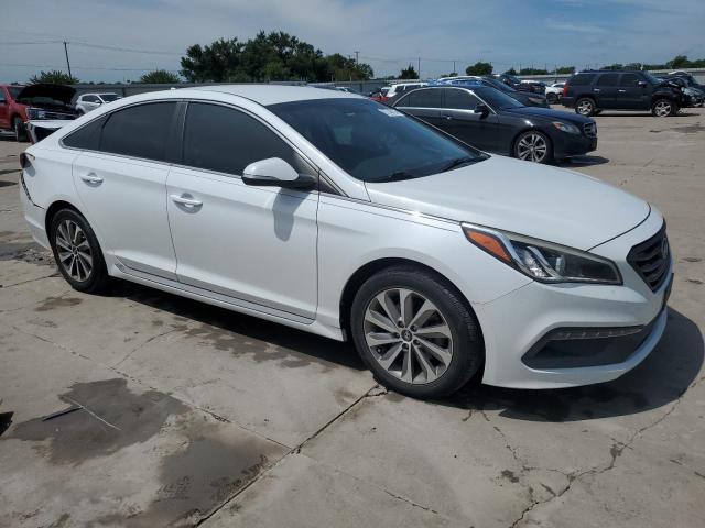 2015 Hyundai Sonata Sport VIN: 5NPE34AF1FH051588 Lot: 57746124