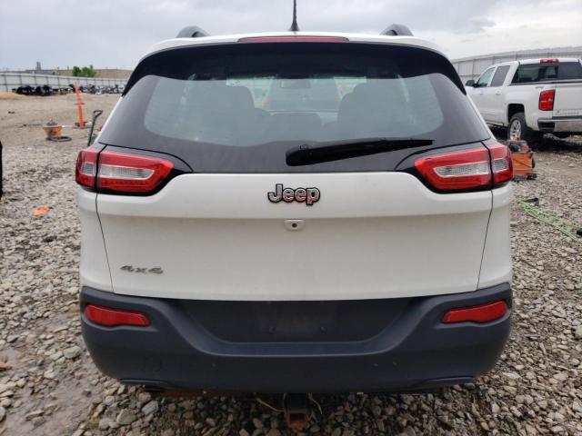 2015 Jeep Cherokee Sport VIN: 1C4PJMAB2FW618932 Lot: 58612754