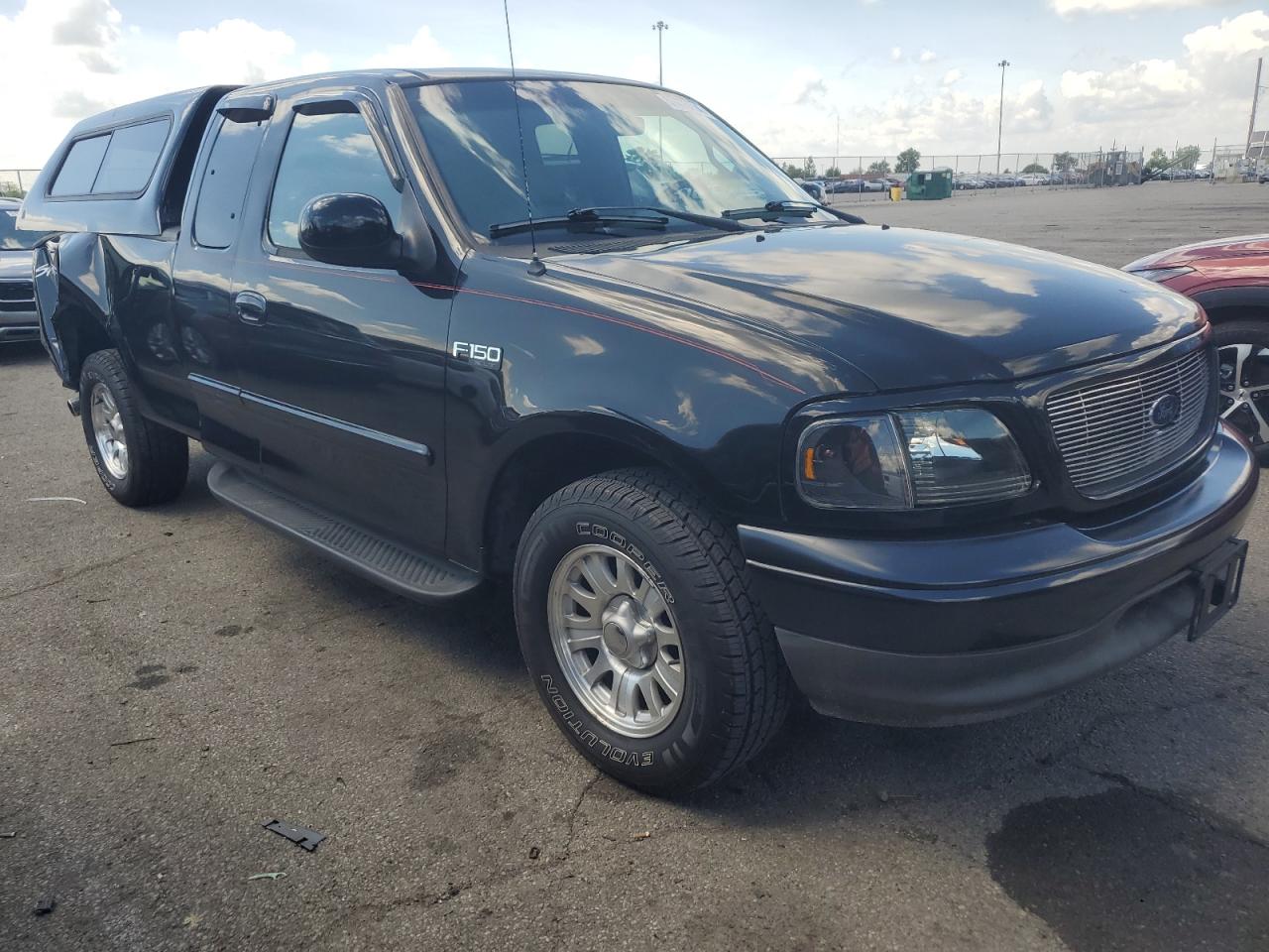 1FTRX17292NA55150 2002 Ford F150