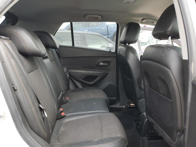 2020 Chevrolet Trax 1Lt VIN: KL7CJLSB2LB027667 Lot: 58160204