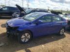 2022 HYUNDAI IONIQ BLUE - KMHC65LC4NU269922