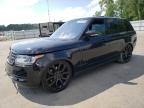 2016 LAND ROVER RANGE ROVE - SALGS2KF8GA244871