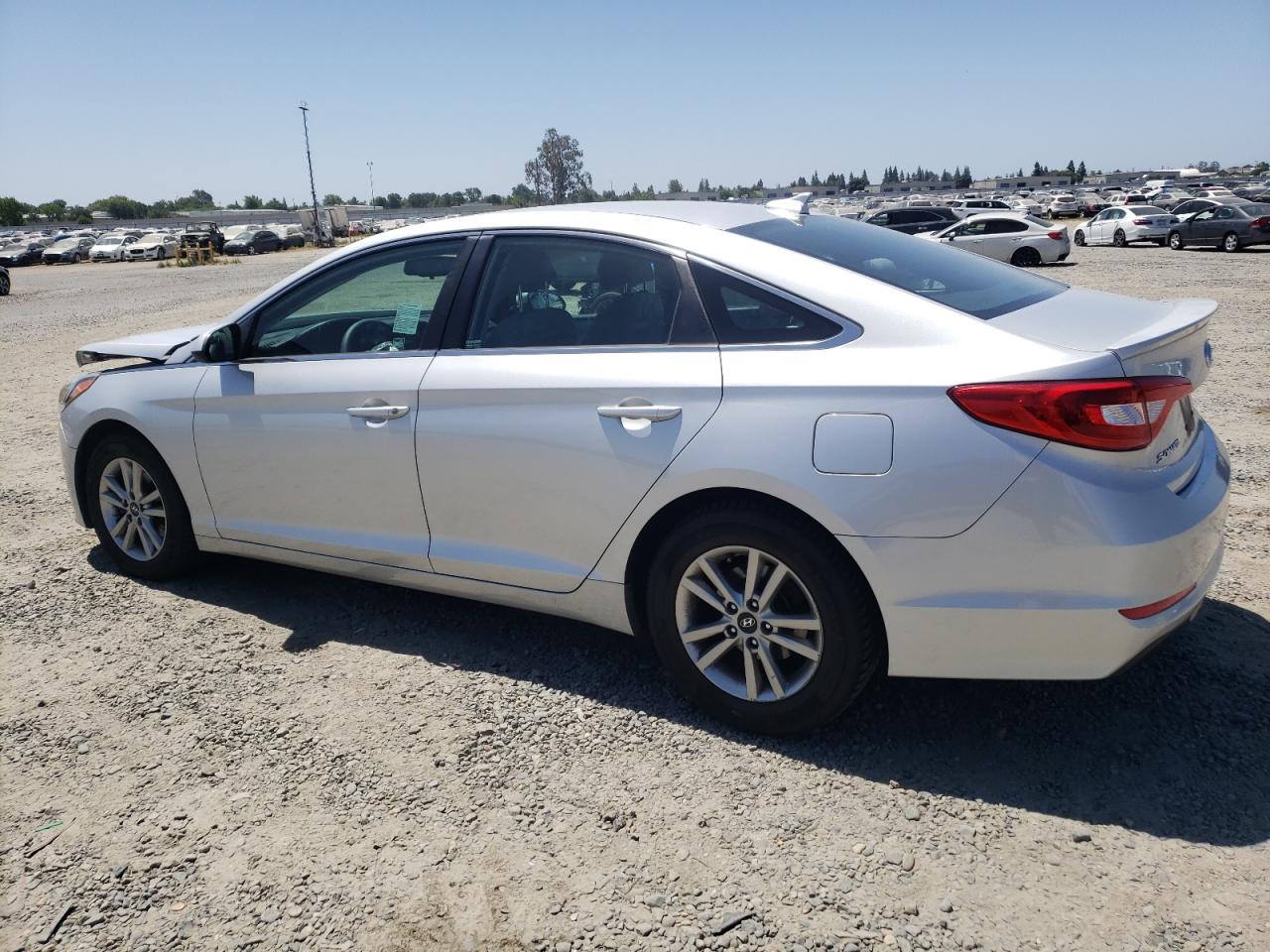 5NPE24AF7FH162052 2015 Hyundai Sonata Se