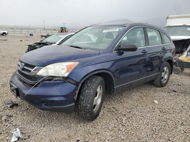 2010 Honda Cr-V Lx VIN: 5J6RE3H32AL034427 Lot: 57655944