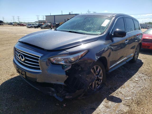 Global Auto Auctions: 2013 INFINITI JX35