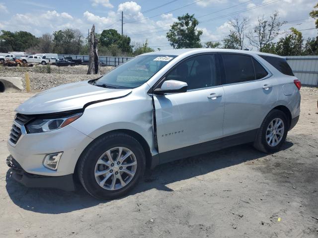 2020 Chevrolet Equinox Lt VIN: 3GNAXKEV0LS519912 Lot: 57910744