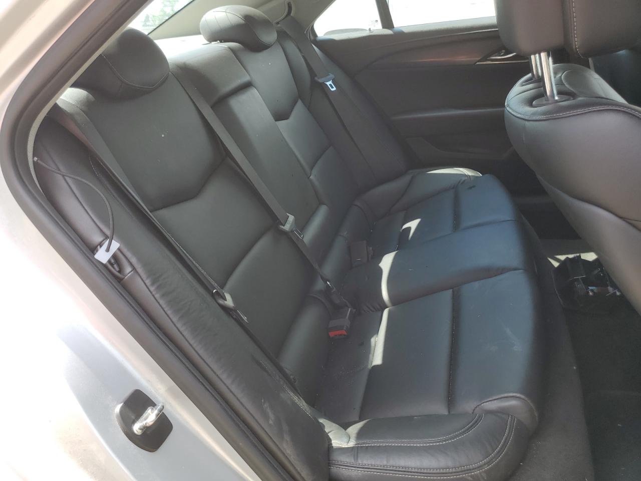 1G6AG5RX8D0177613 2013 Cadillac Ats