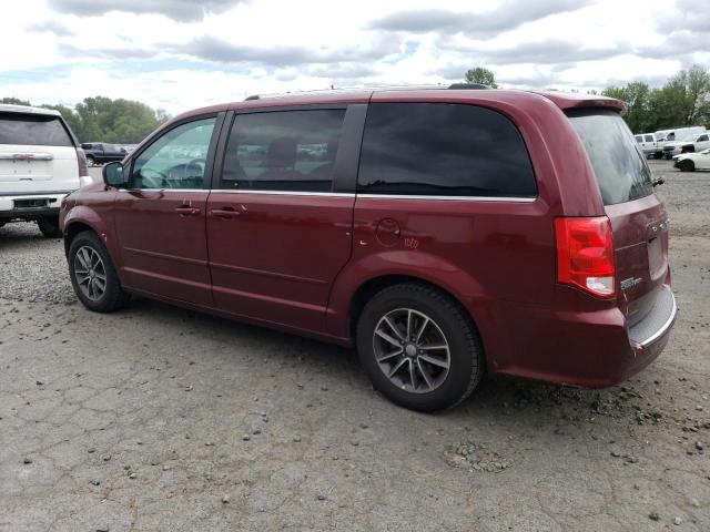 VIN 2C4RDGCG4HR749544 2017 Dodge Grand Caravan, Sxt no.2