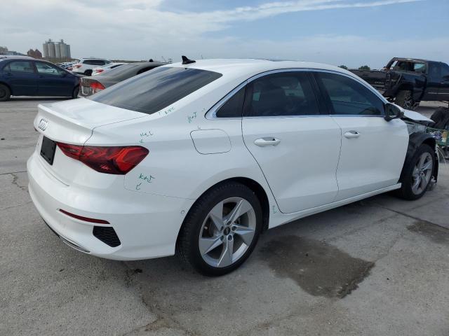 2023 Audi A3 Premium VIN: WAUAUDGY7PA129883 Lot: 59784074