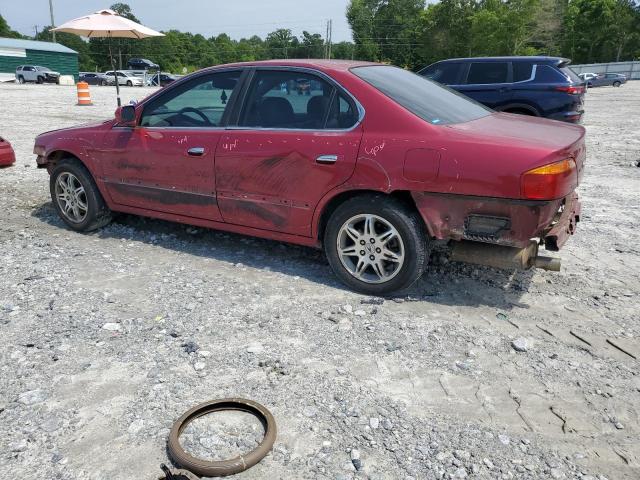 2001 Acura 3.2Tl VIN: 19UUA56611A023405 Lot: 56645784