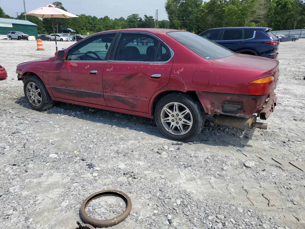 19UUA56611A023405 2001 Acura 3.2Tl